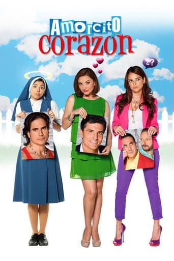 Poster for Amorcito Corazón