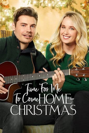 Poster for Time for Me to Come Home for Christmas