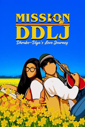Poster for Mission D.D.L.J.