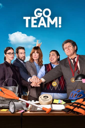 Poster for Go Team!