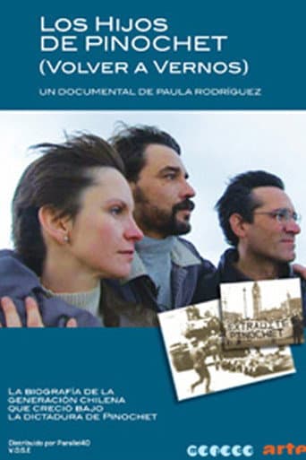 Poster for Pinochet's Children