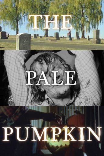 Poster for The Pale Pumpkin