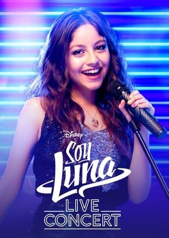 Poster for Soy Luna: Live Concert