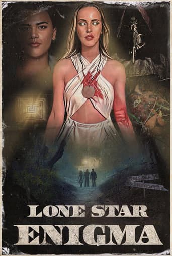 Poster for Lone Star Enigma