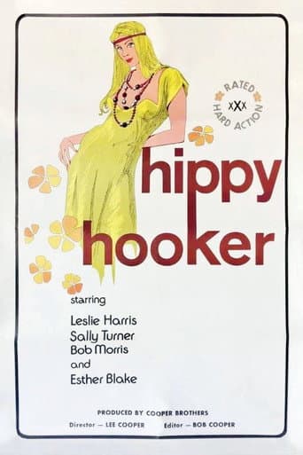 Poster for The Hippy Hooker