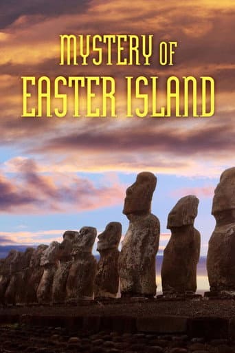 Poster for Mystery of Easter Island