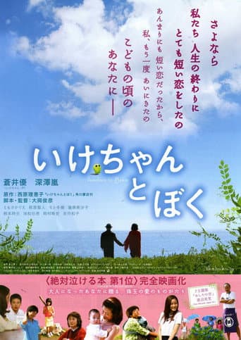 Poster for Good Bye, My Secret Friend
