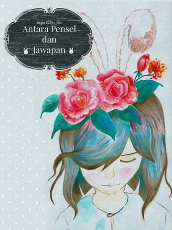 Poster for Antara Pensel Dan Jawapan