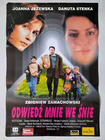 Poster for Odwiedź mnie we śnie