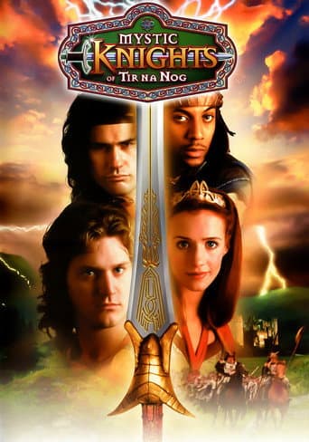 Poster for Mystic Knights of Tir Na Nog
