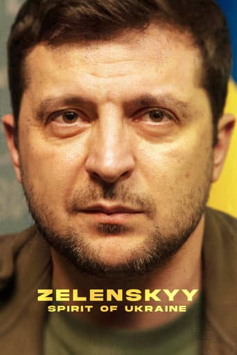 Poster for Zelenskyy: Spirit of Ukraine