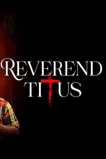 Poster for Reverend Titus