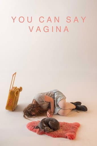 Poster for You Can Say Vagina