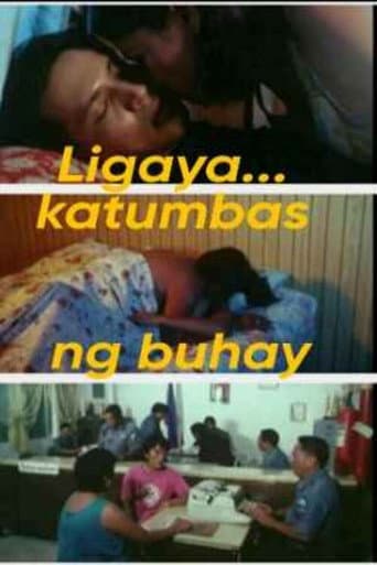 Poster for Ligaya… Katumbas ng Buhay