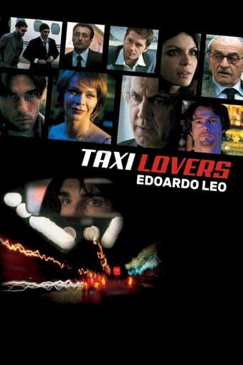Poster for Taxi Lovers