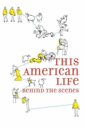 Poster for This American Life: Behind the Scenes