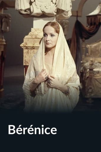 Poster for Bérénice