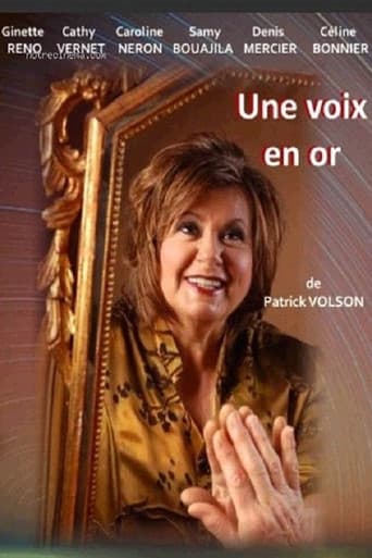Poster for Une voix en or