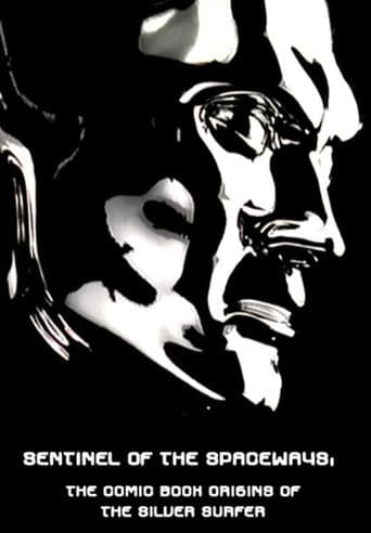 Poster for Sentinel of the Spaceways: Comic Book Origins of the Silver Surfer