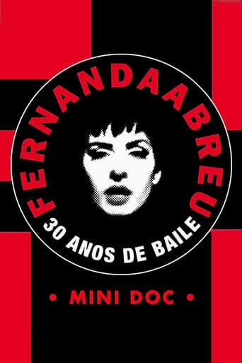 Poster for Fernanda Abreu - 30 Years of Dance [Mini Doc]