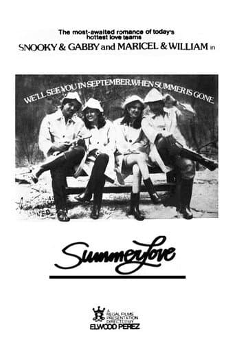 Poster for Summer Love