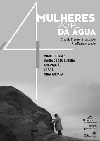 Poster for Quatro Mulheres ao Pé da Água