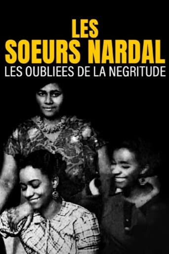 Poster for Les soeurs Nardal, les oubliées de la négritude