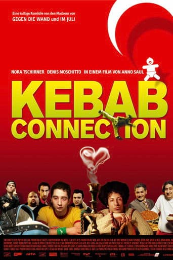 Poster for Kebab Connection
