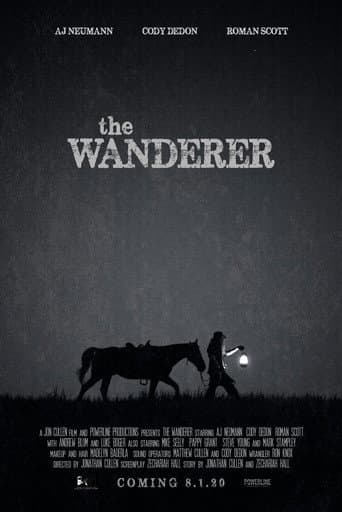 Poster for The Wanderer