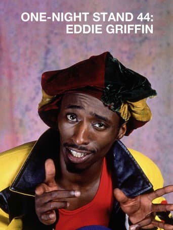 Poster for One Night Stand: Eddie Griffin