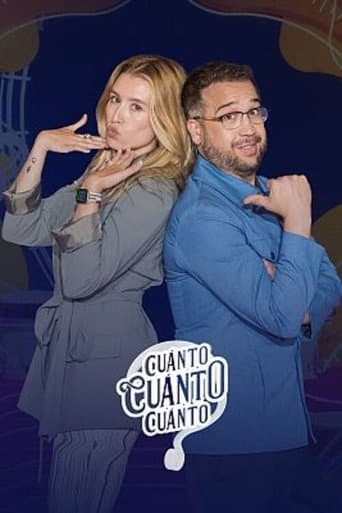 Poster for Cuánto, cuánto, cuánto