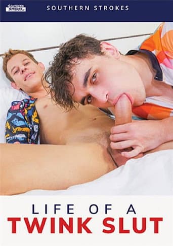 Poster for Life of a Twink Slut