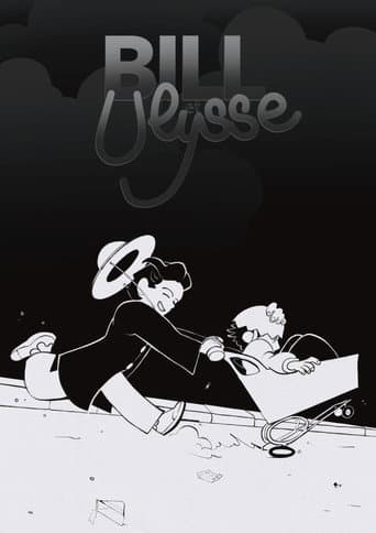 Poster for Bill & Ulysse