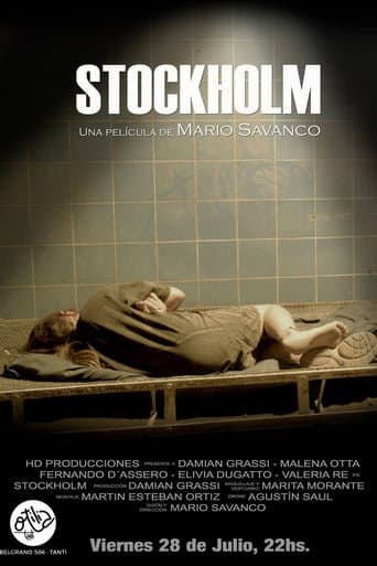 Poster for Stockholm