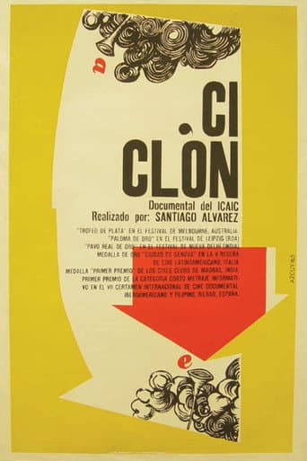 Poster for Cyclone