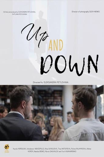 Poster for Up and Down