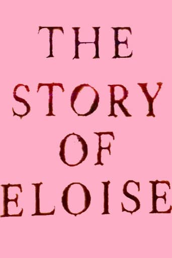 Poster for The Story of Eloise