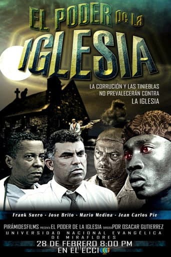 Poster for El Poder de la Iglesia