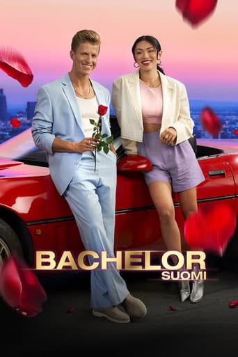 Poster for Bachelor Suomi