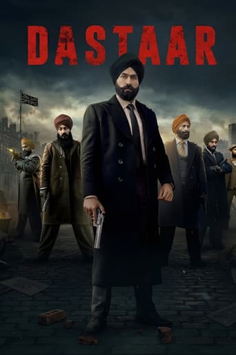 Poster for Dastaar