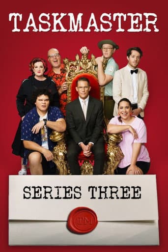 Poster for Season 3