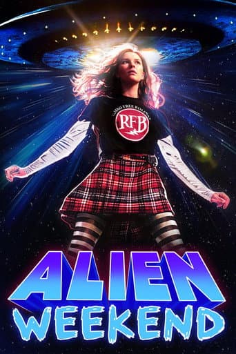 Poster for Alien Weekend