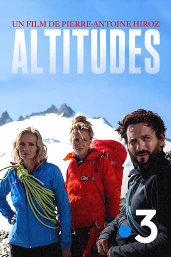 Poster for The Climb