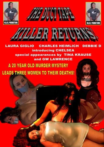 Poster for The Duct Tape Killer Returns