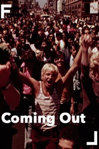 Poster for Coming Out