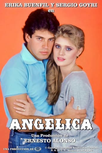 Poster for Angélica