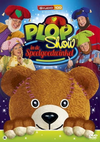 Poster for Plop Show: The Toy Store