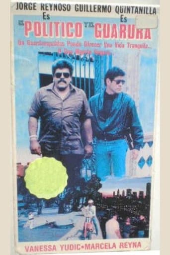Poster for El politico y el guarura