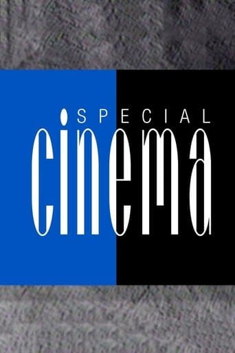 Poster for Spécial cinéma