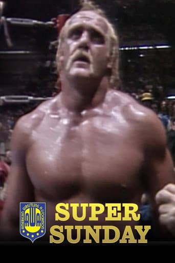 Poster for AWA Super Sunday